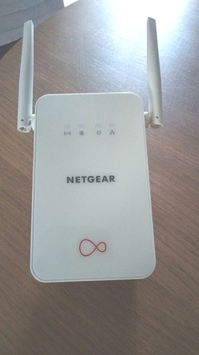 Netgear plw1000 wifi powerline - netgear,