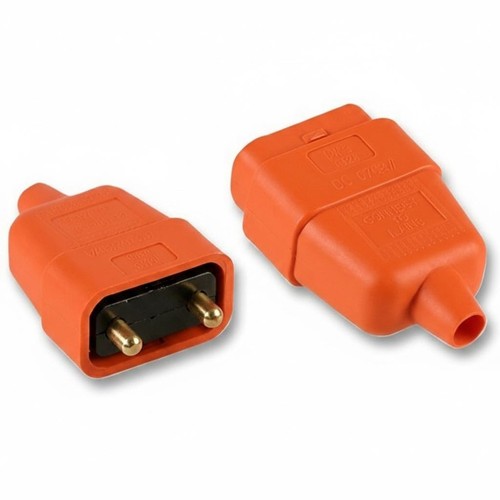 Share rubber plug socket - plug,