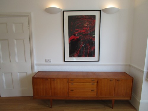 Alfred cox teak - alfred,