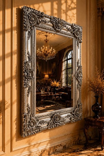 Xxx large ornate - large, wall