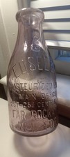 Antique Edsell's 1 Quart Milk