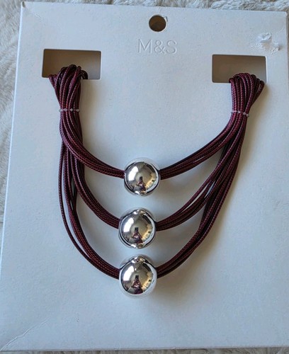 Marks spencer burgundy cord - marks,
