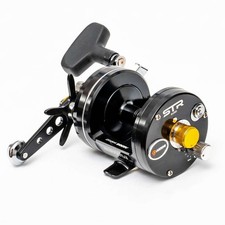 AKIOS 666 STR Kuro Reel