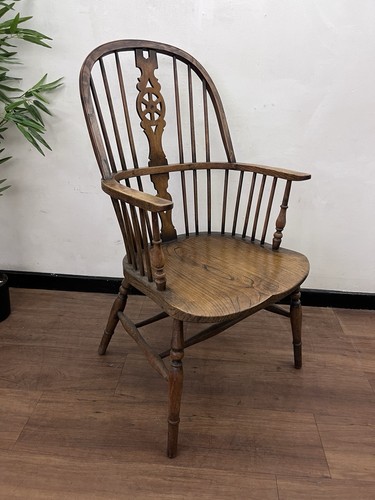 Antique 19th century elm - antique,