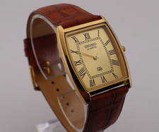 Vintage Seiko Slim Quartz