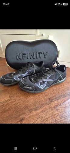 Nfinity alpha cheer - nfinity, shoes