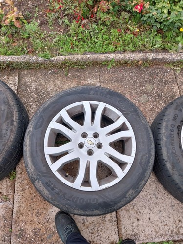 Freelander inch alloy - freelander,