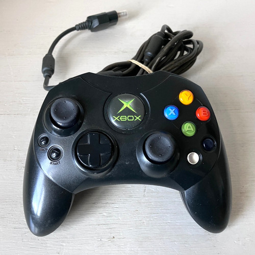 Original microsoft xbox - microsoft,