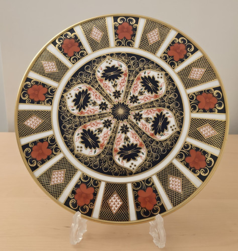 Royal crown derby 1128 - derby, old