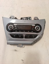 Ford Focus Heater Climate