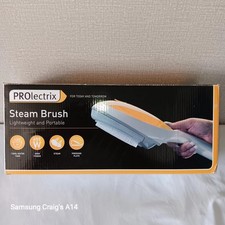 Prolectrix Hand Held Steam