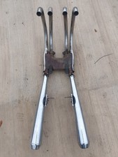 Kawasaki Z1000a1 a2 Exhaust System