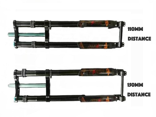 Kke mtb bike air - air, fork