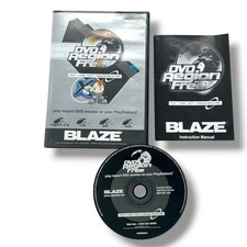 ps2 blaze dvd region free