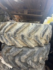 BKT 440/80-24  Telehandler Tyre  (2539)