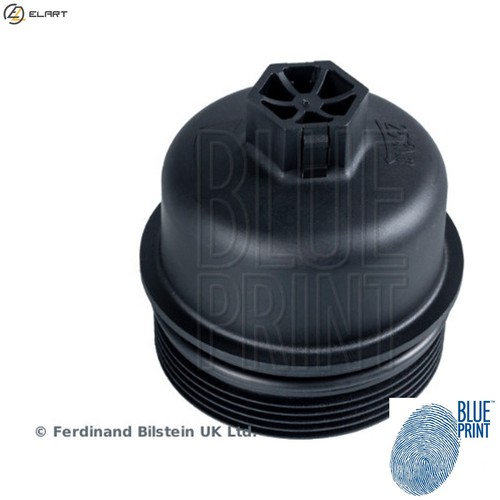 Cap oil filter - oil, housing