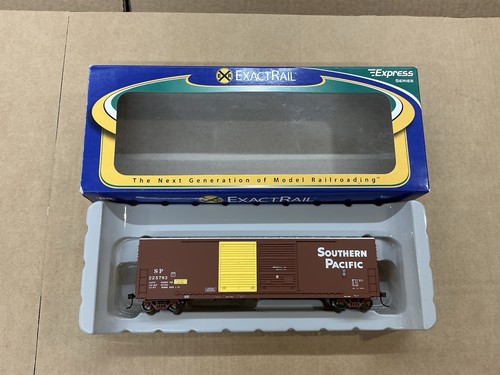 Exactrail express scale - ho,