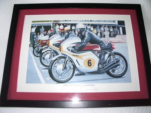 Mike hailwood giacomo - mike,