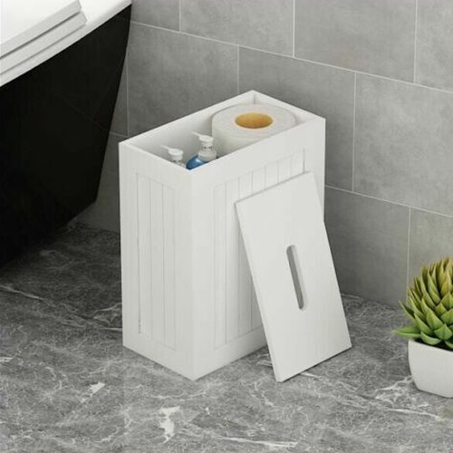 Multi purpose bathroom - bathroom, storage