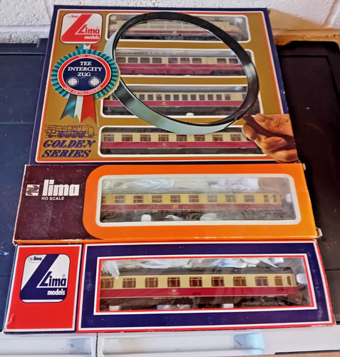 Lima gauge tee db - gauge,