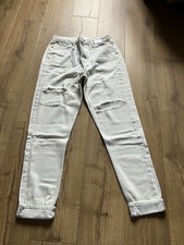 Ladies Topshop MOM High