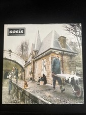 Oasis Some Might Say Coloured 7” Vinyl - 2025