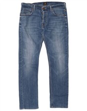 Lee Mens Powell Slim Jeans W34