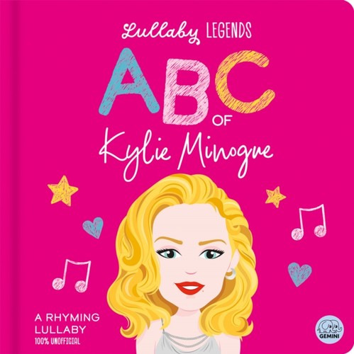 Lullaby legends abc - abc, of