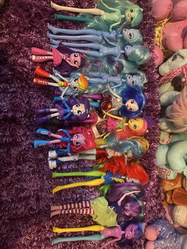 Little pony equestria girls - my,