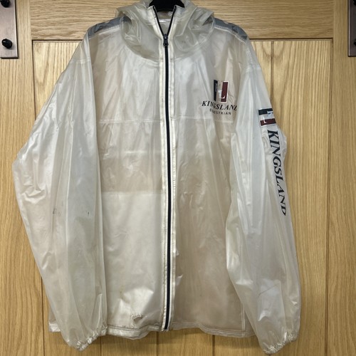 Kingsland unisex rain coat - rain,
