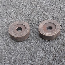 HYOSUNG GV125 GV250 GT & GT250R GT125R Fuel Tank Rubbers Damper Cushion Grommets