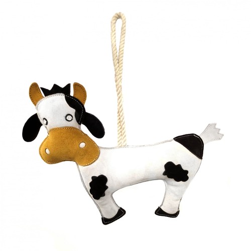 Coco equestrian leather - coco, cow