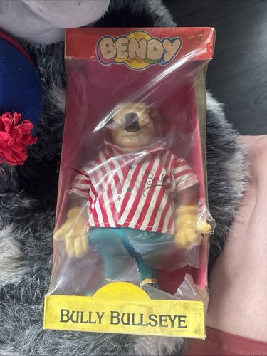 Bendy bully bullseye - bendy,