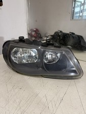 Driver-Side Front Headlamp Mg