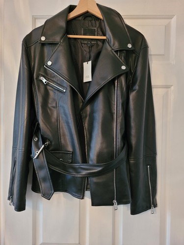 River island faux leather - river,