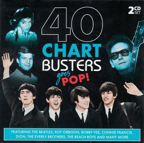 Chart busters goes pop - chart,