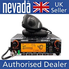 President  George II CB Radio