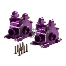 # 85045 Front & Rear Gearbox Diff Box for 1/8 HPI SAVAGE 25 SS 4.6 3.5 RS4 3 21/