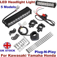 5 Models LED Headlight Light