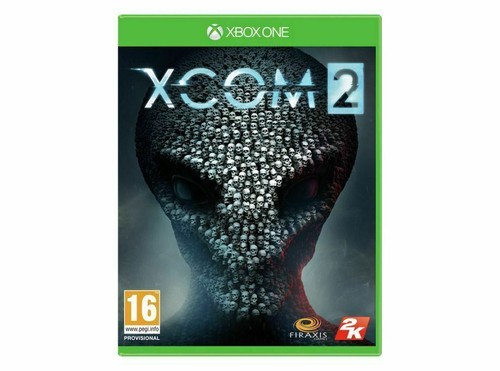 Xcom pegi 16 - 2, (xbox