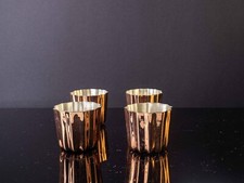 French Copper Canele Mold, Set