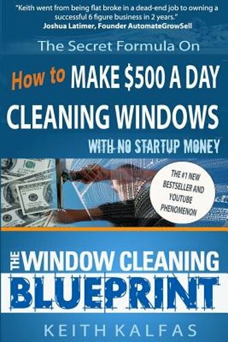 The window cleaning - window,