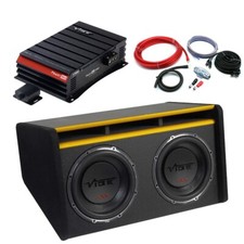 Vibe Slick 12" Twin Powerbox