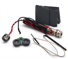 Endpin Jack Preamp Pickup Kit