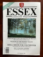Essex Countryside Magazine - September 1990 Vol 38 Issue 405