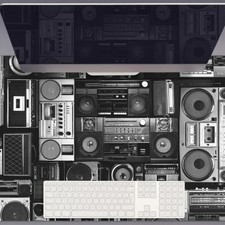 Large Desk Top Mat Pad