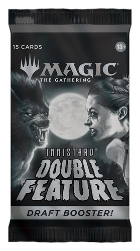 Double feature booster pack - feature,