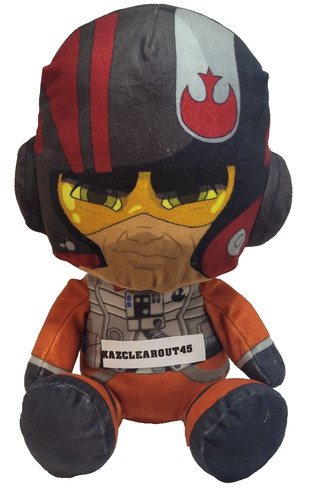 Disney star wars poe - star,