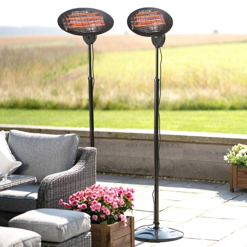 Outdoor patio heaters - outdoor, garden