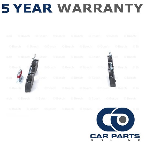Brake pads set - brake, fits